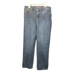 Gloria Vanderbilt Blue Boot Cut Jeans Versatile Style
